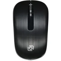 Мышь Oklick 525MW (черный) фото 1